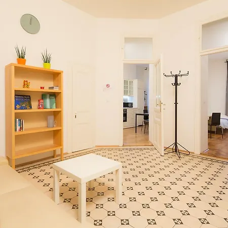 Apartment Amazing Italska *