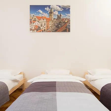 Apartment Amazing Italska Prague