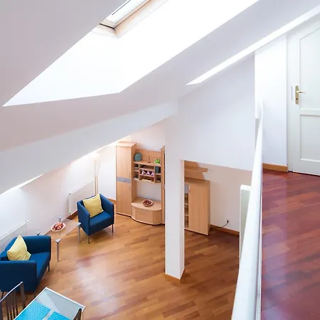 Apartment Amazing Italska Prague