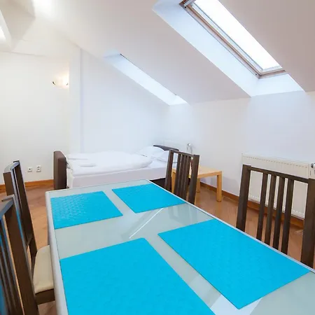 Apartment Amazing Italska *