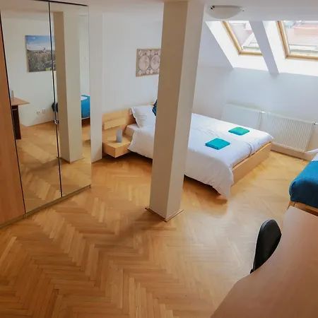Apartment Amazing Italska Prague