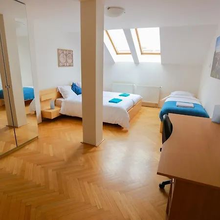Apartment Amazing Italska *