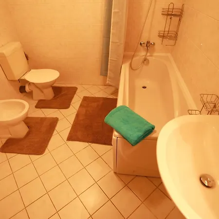 Apartment Amazing Italska Prague
